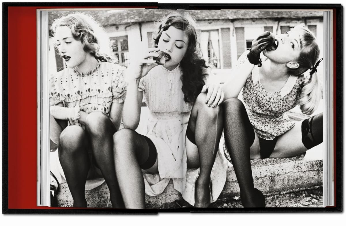 Ellen von Unwerth. Fräulein – Italian Luxury Interiors