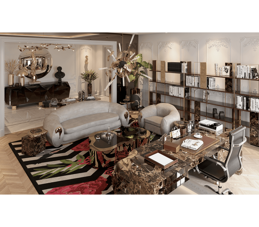 soleil sofa Sofas Boca Do Lobo