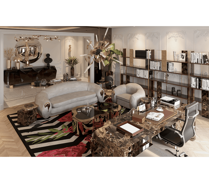 soleil sofa Sofas Boca Do Lobo