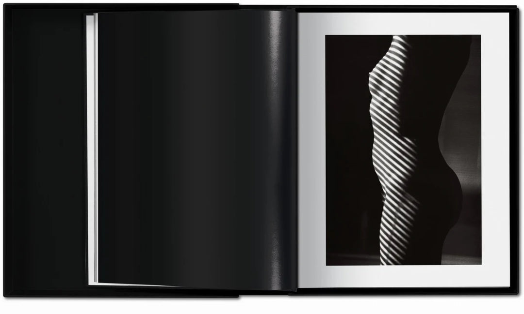 Ralph Gibson. Nude Print Books Taschen   