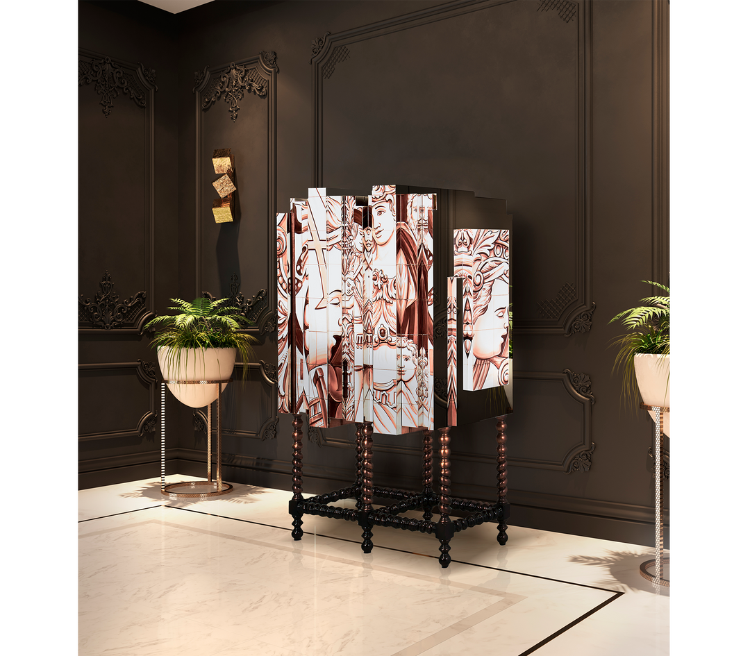 d. heritage cabinet Cabinets Boca Do Lobo