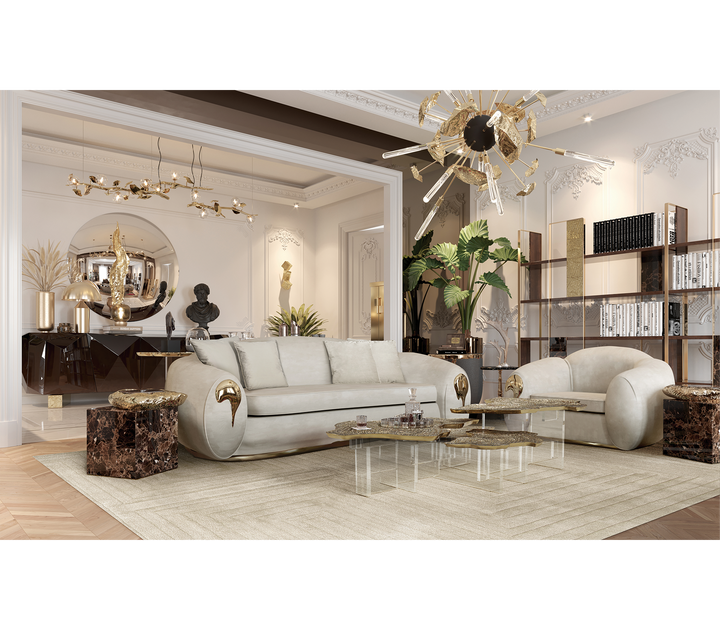 soleil sofa Sofas Boca Do Lobo