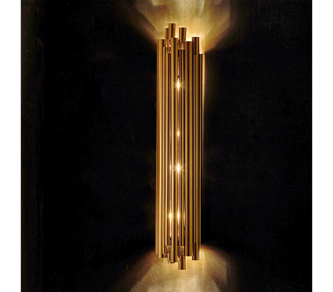 Brubeck Xl Wall Lamp  Delightfull   