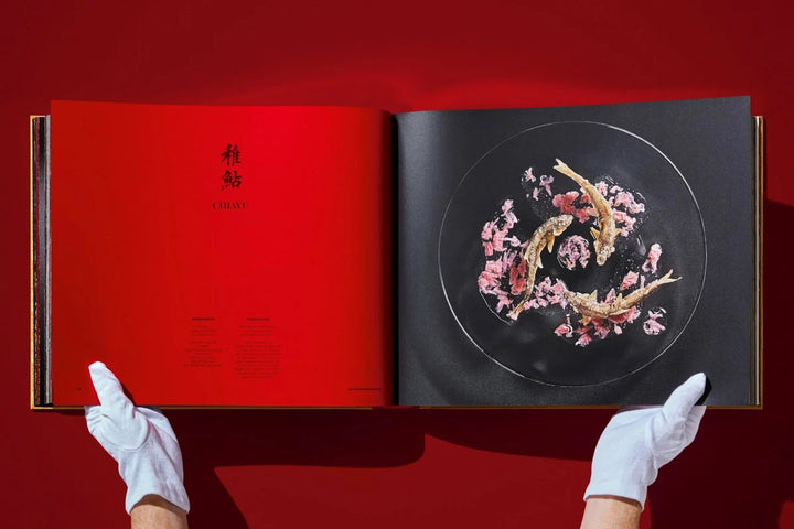 Yoshihiro Narisawa. Satoyama Cuisine Print Books Taschen   