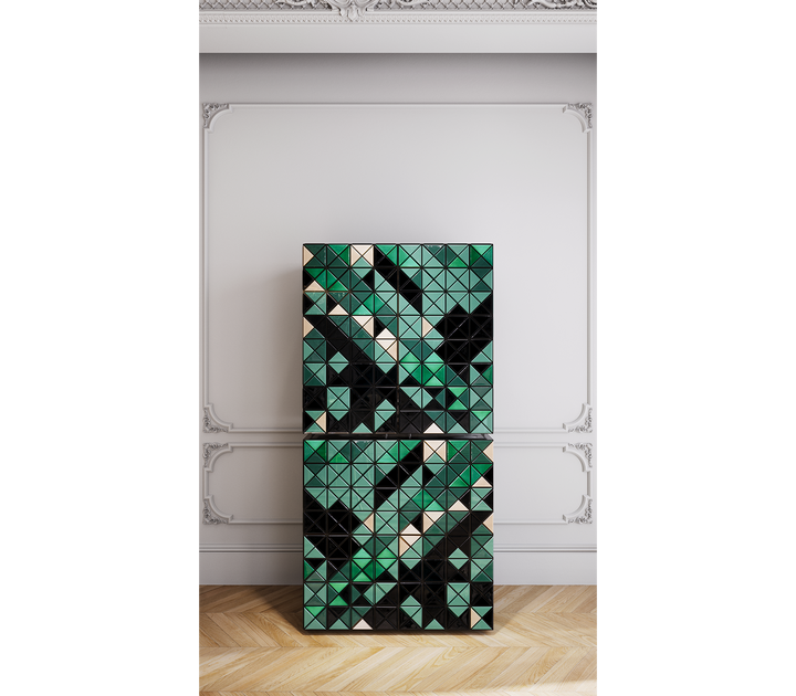 pixel ii anodized cabinet - Image 43