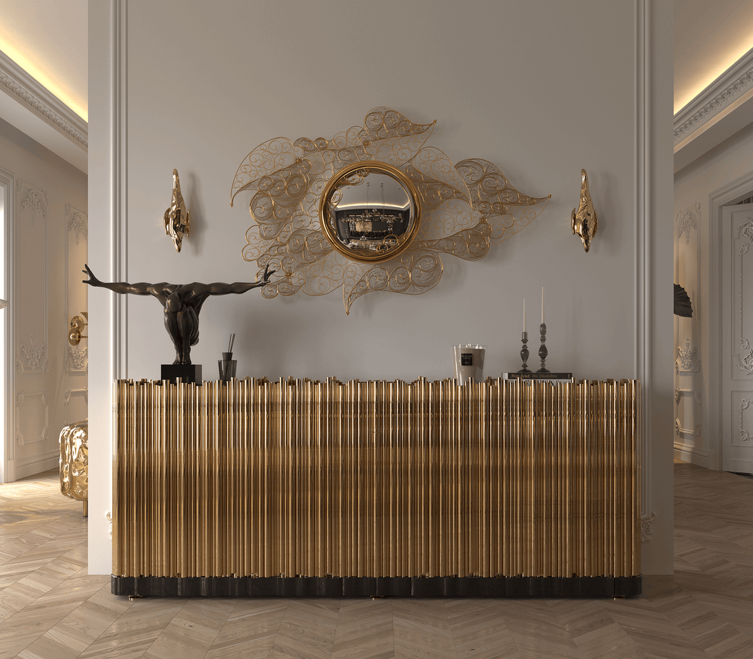 soleil sconce wall lamp Lighting Boca Do Lobo