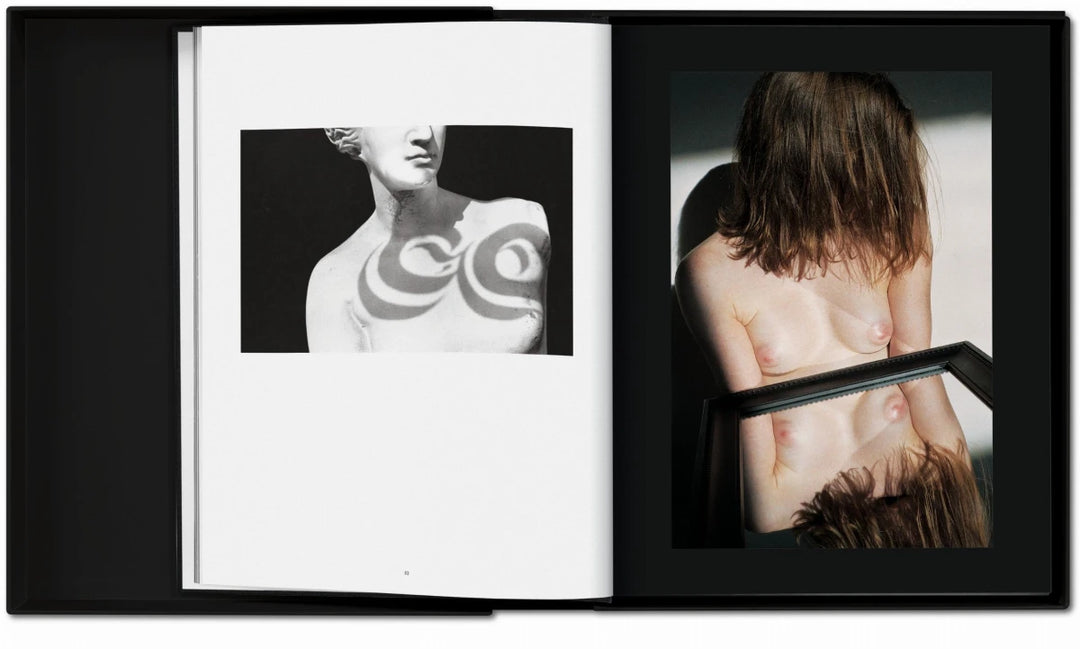 Ralph Gibson. Nude Print Books Taschen   