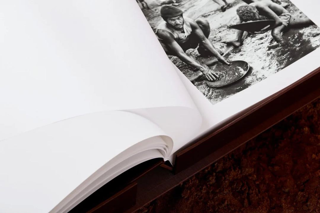 Sebastião Salgado. Gold Print Books Taschen   