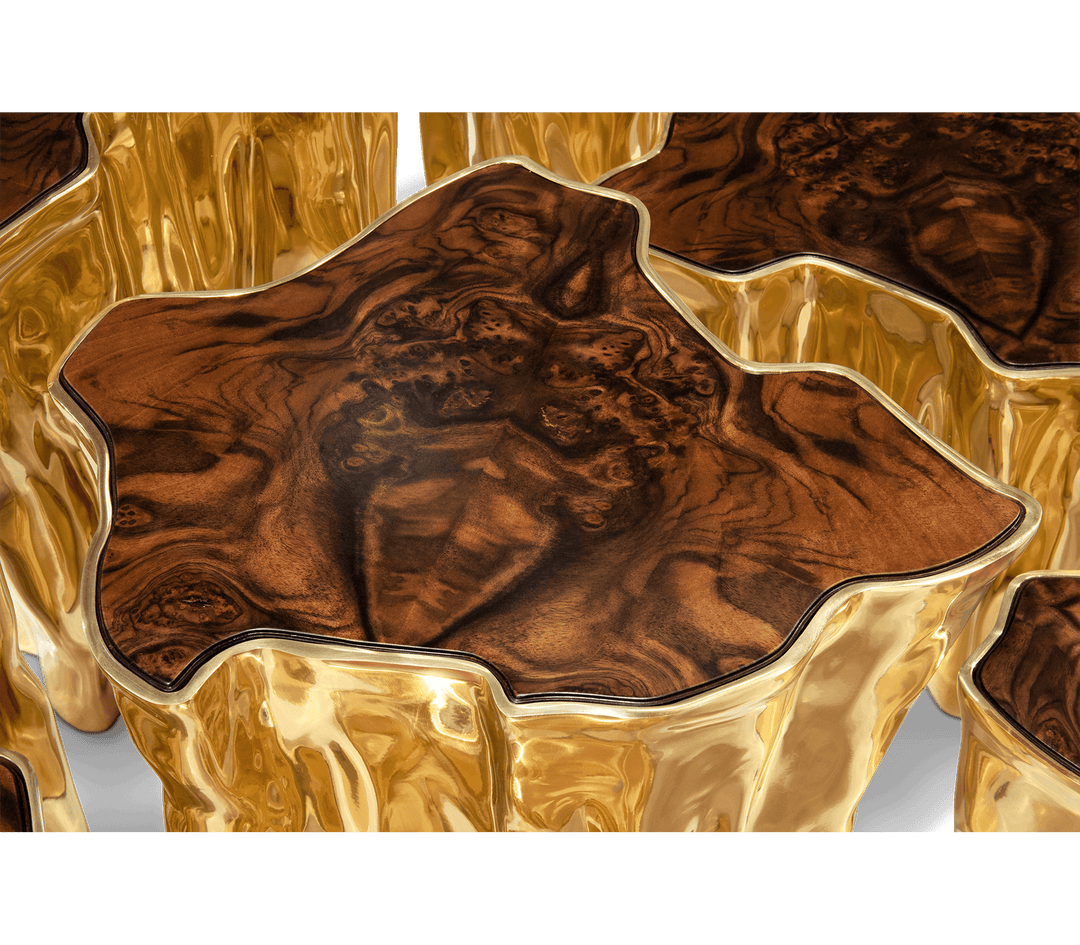 Eden Series Center Table  Boca Do Lobo   