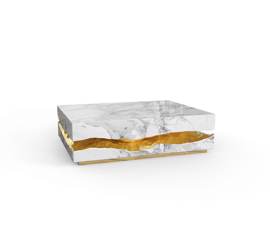 Quarry Center Table  Boca Do Lobo   