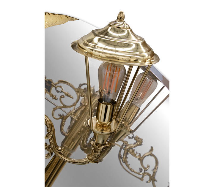 lumiere round mirror Mirrors Boca Do Lobo