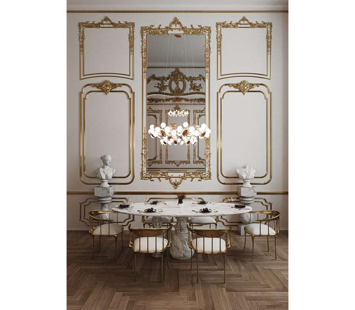 pietra oval estremoz dining table Dining Tables Boca Do Lobo