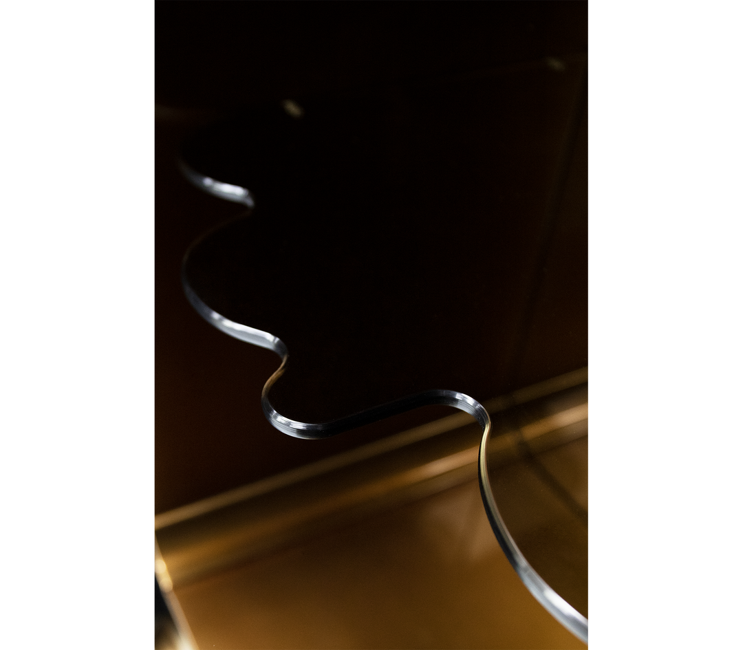 oblong gold cabinet Cabinets Boca Do Lobo