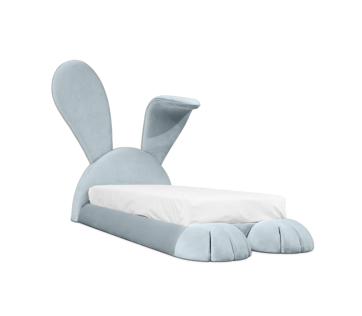 Mr. Bunny Bed  Circu Light Blue  