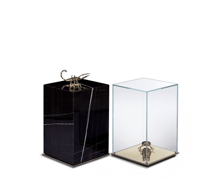 Metamorphosis Side Table  Boca Do Lobo   