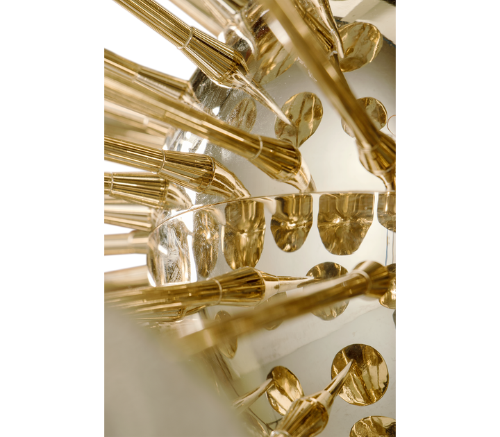 newton eliptic suspension lamp Lighting Boca Do Lobo