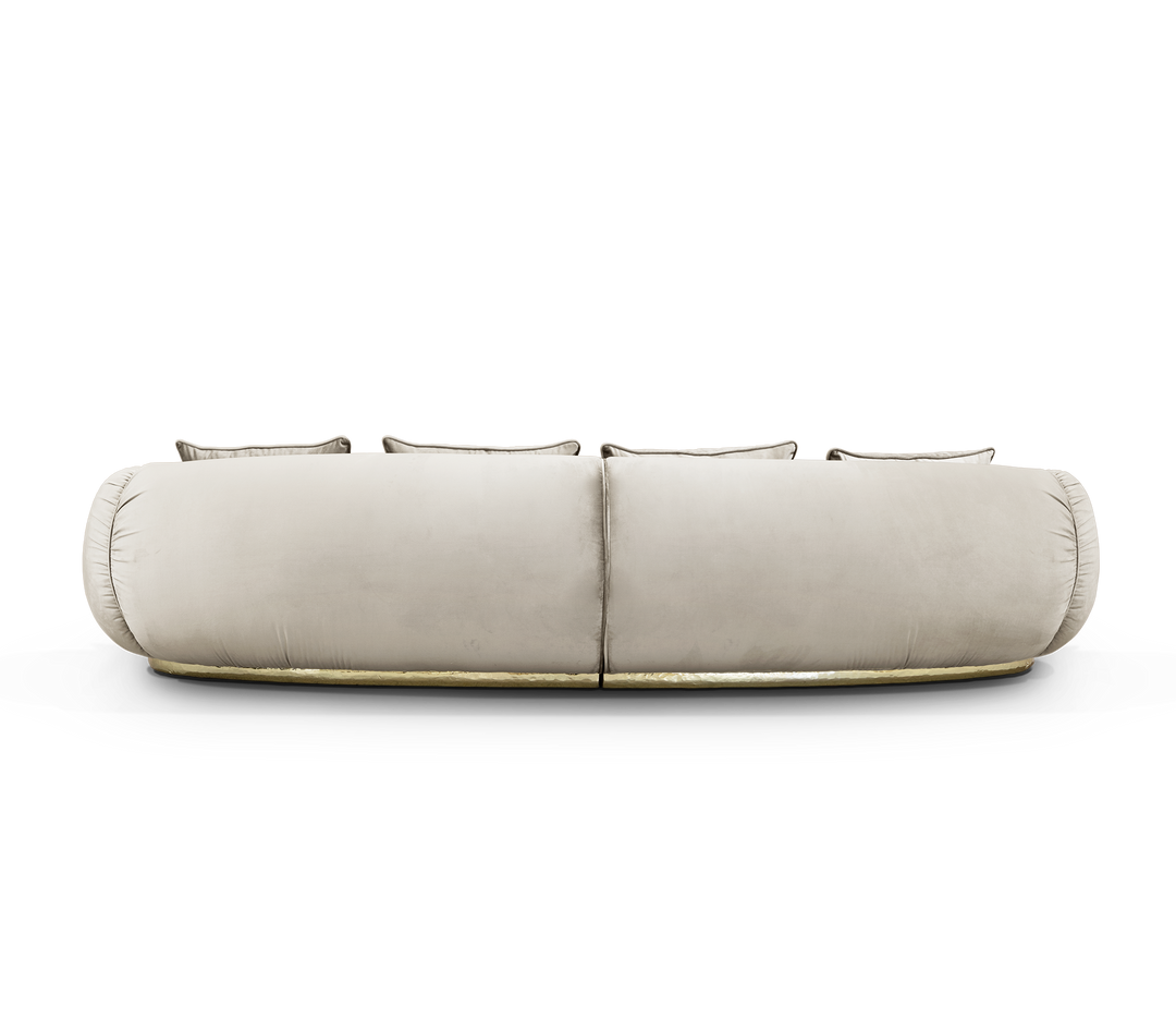 soleil curved sofa Sofas Boca Do Lobo