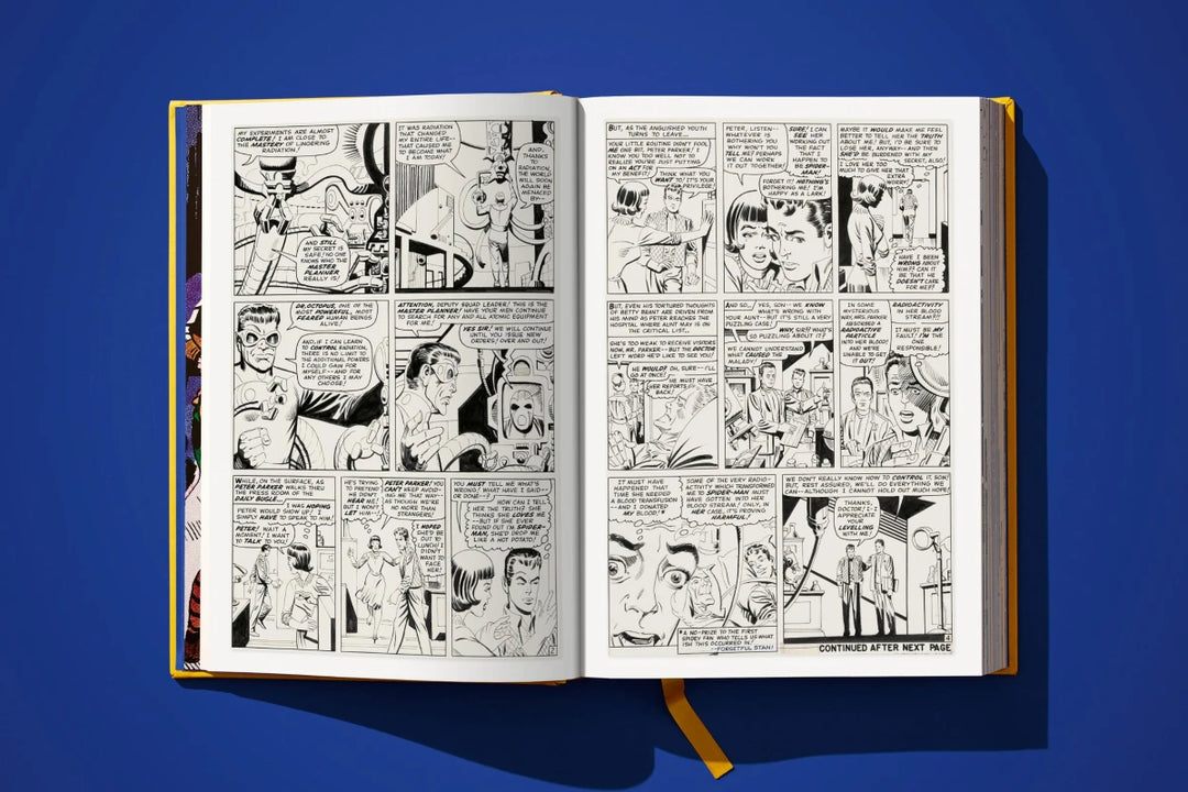 Marvel Comics Library. Spider-Man. Vol․ 2․ 1965–1966 Print Books Taschen   