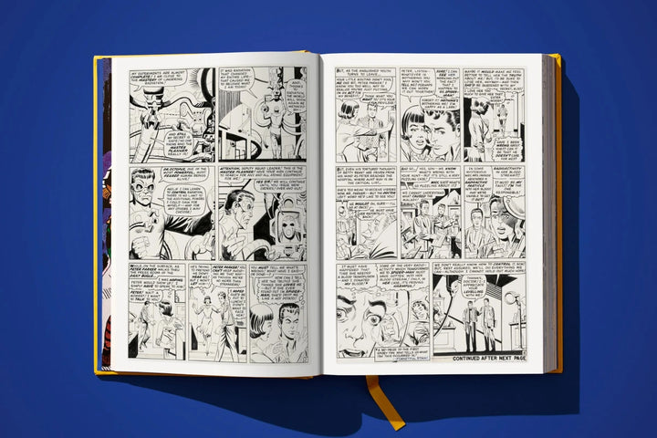 Marvel Comics Library. Spider-Man. Vol․ 2․ 1965–1966 Print Books Taschen   