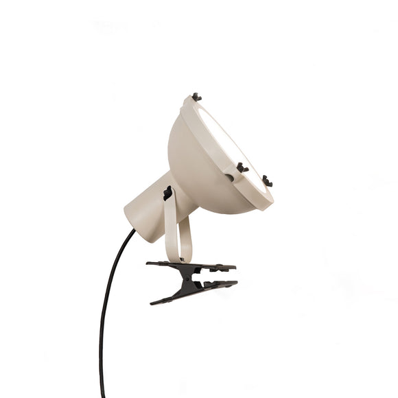 Le Corbusier Projecteur PiInza Clip Table Lamp NEMO
