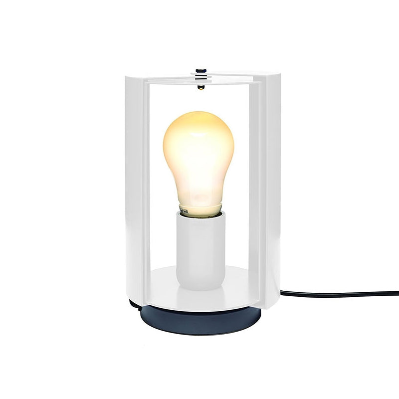 Perriand Pivotante a Poser Table Lamp Table Lamps NEMO White