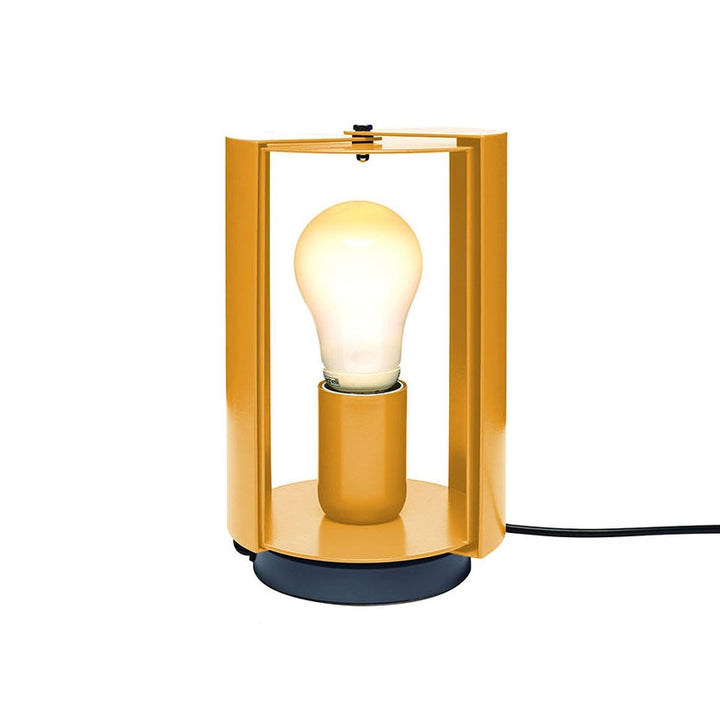 Perriand Pivotante a Poser Table Lamp Table Lamps NEMO Yellow