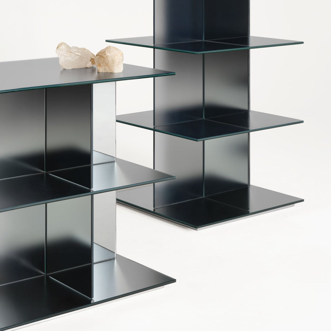 Cartesio Table Glas Italia