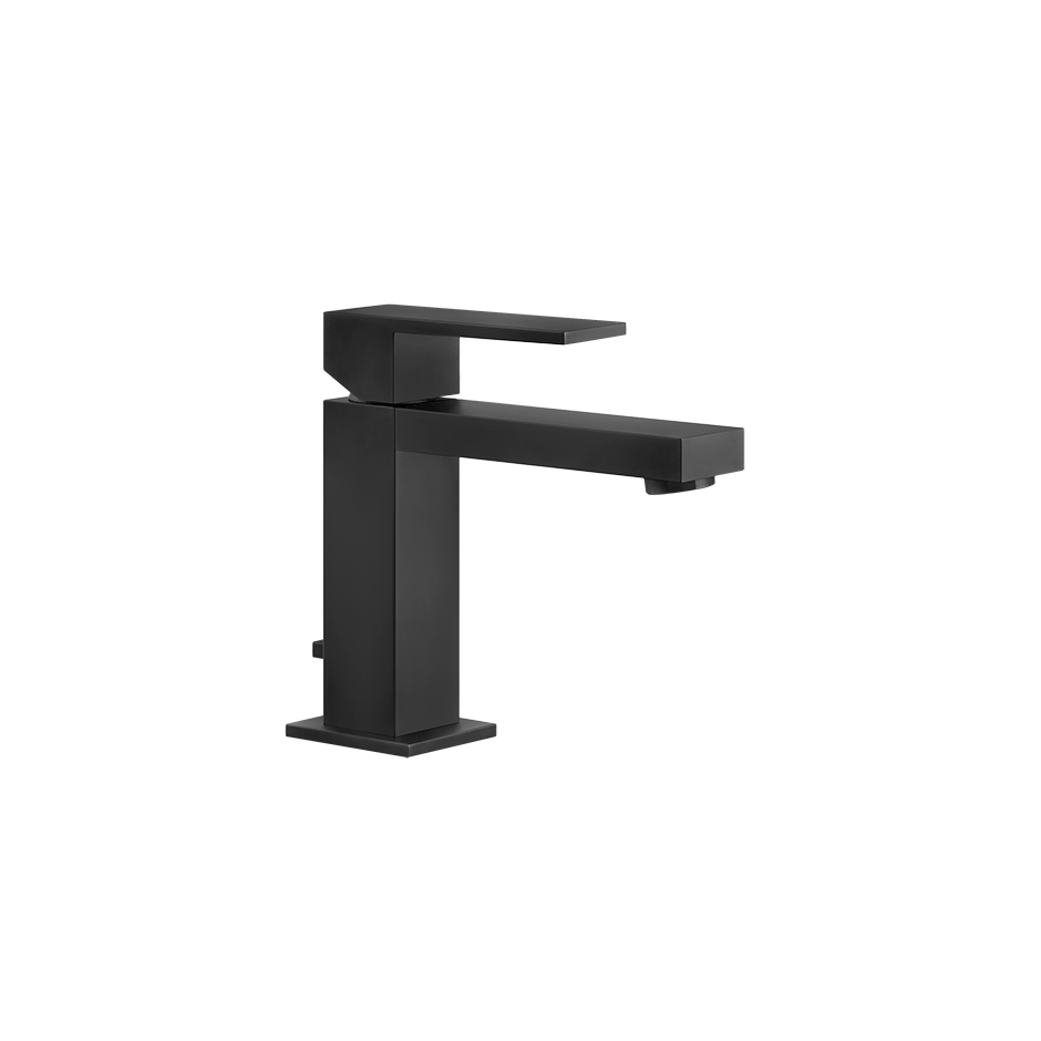 Rettangolo Basin Mixer - 20001 Bathroom Accessories GESSI Matte Black