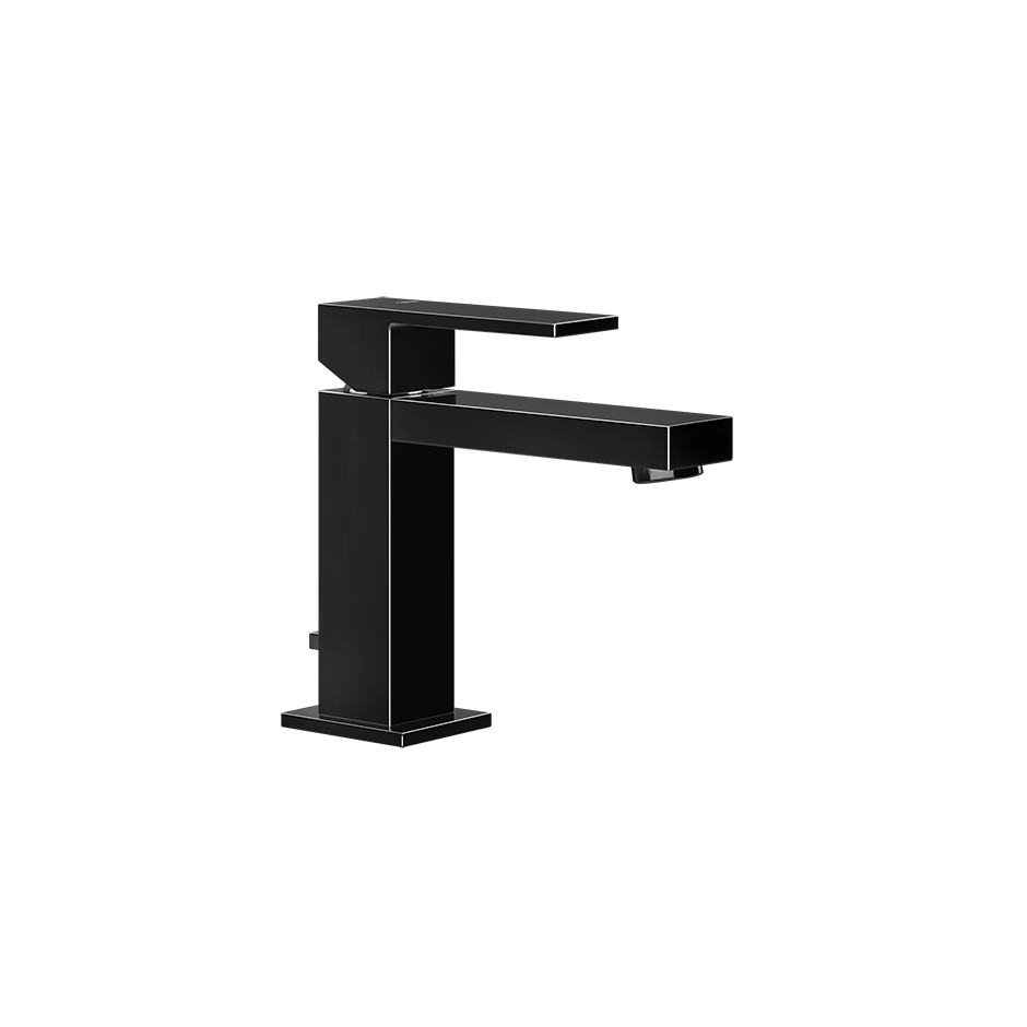 Rettangolo Basin Mixer - 20001 Bathroom Accessories GESSI Black Metal PVD