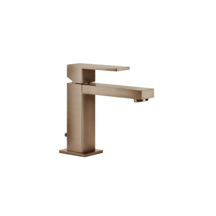 Rettangolo Basin Mixer - 20001 Bathroom Accessories GESSI Copper Brushed PVD