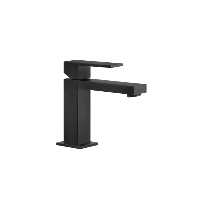 Rettangolo Basin Mixer - 20002 Bathroom Accessories GESSI Matte Black