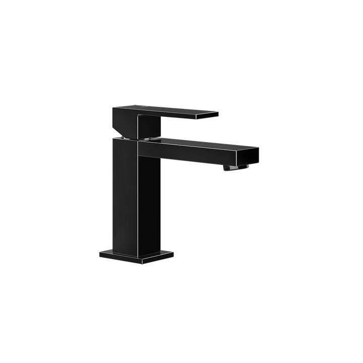 Rettangolo Basin Mixer - 20002 Bathroom Accessories GESSI Black Metal PVD