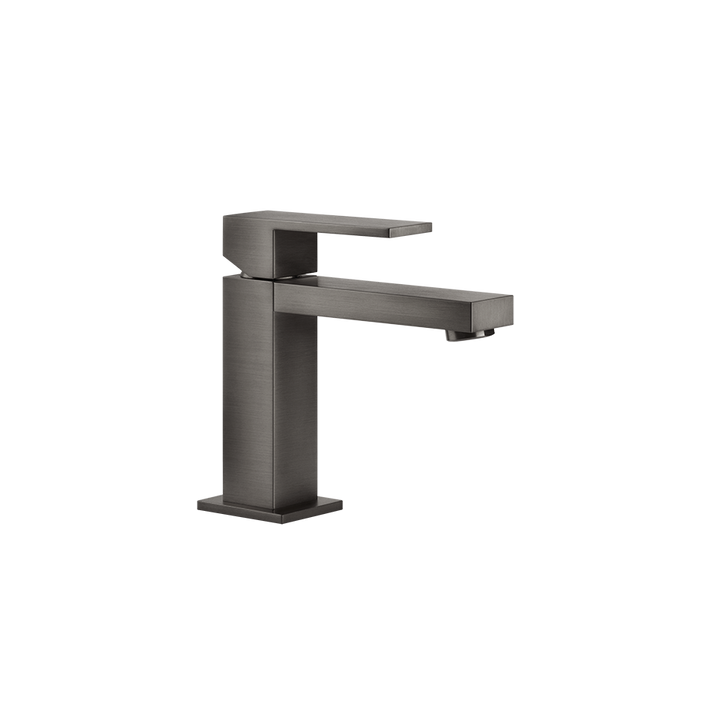 Rettangolo Basin Mixer - 20002 Bathroom Accessories GESSI Black Metal Brushed PVD
