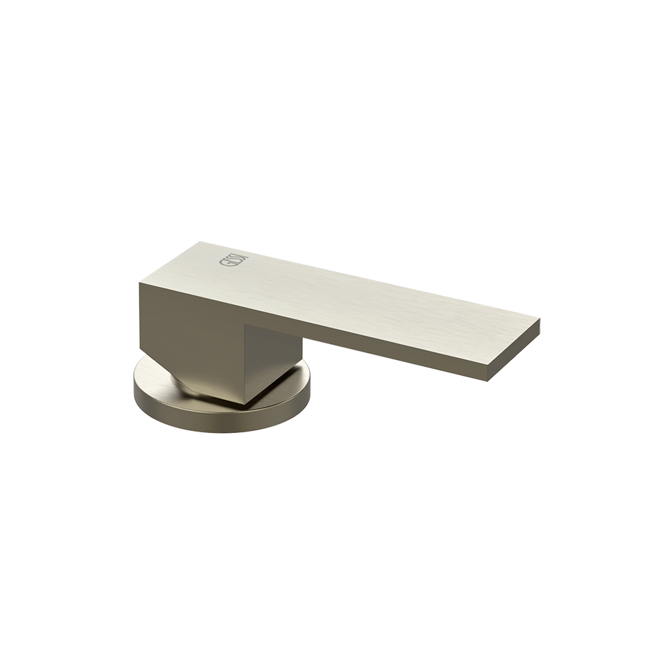 Rettangolo Separate Control - 20005 Bathroom Accessories GESSI Finox Brushed Nickel