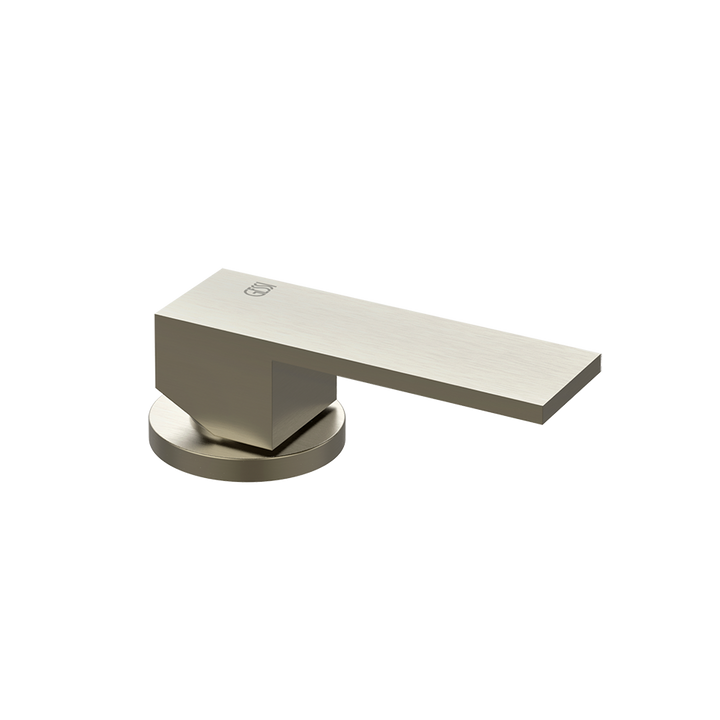 Rettangolo Separate Control - 20005 Bathroom Accessories GESSI Finox Brushed Nickel