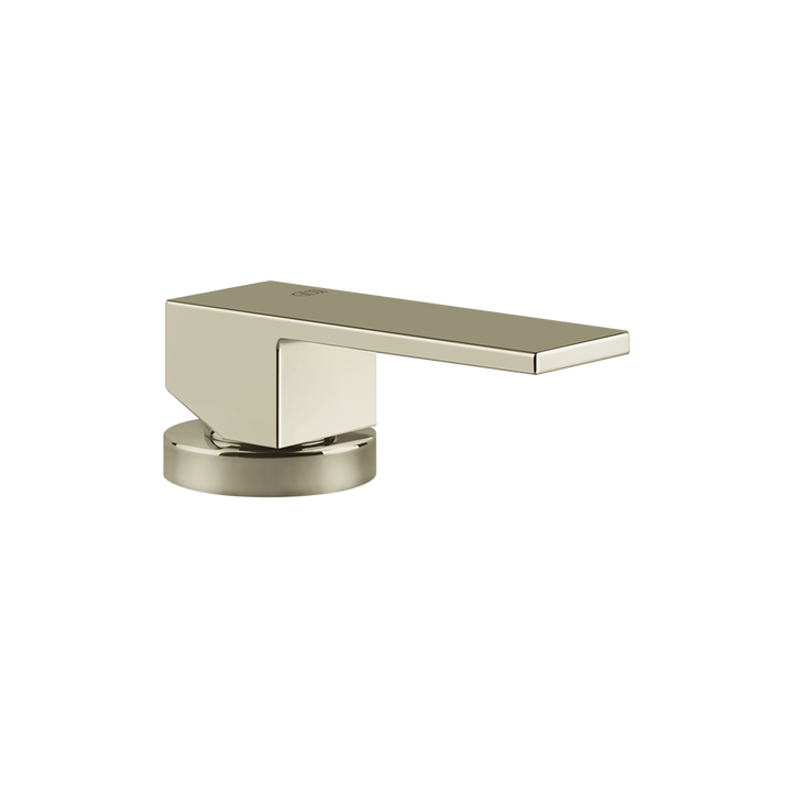 Rettangolo Separate Control - 20005 Bathroom Accessories GESSI Nickel PVD