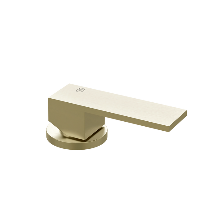 Rettangolo Separate Control - 20005 Bathroom Accessories GESSI Brass Brushed PVD