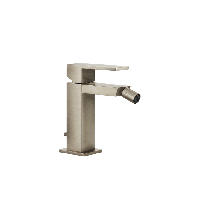 Rettangolo Bidet Mixer - 20007 Bathroom Accessories GESSI Finox Brushed Nickel