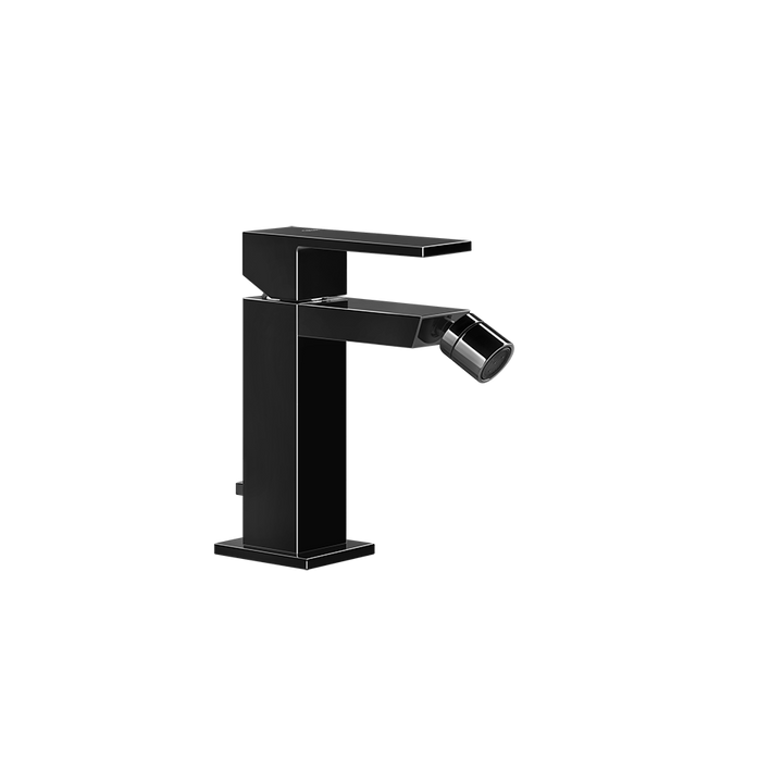 Rettangolo Bidet Mixer - 20007 Bathroom Accessories GESSI Black Metal PVD