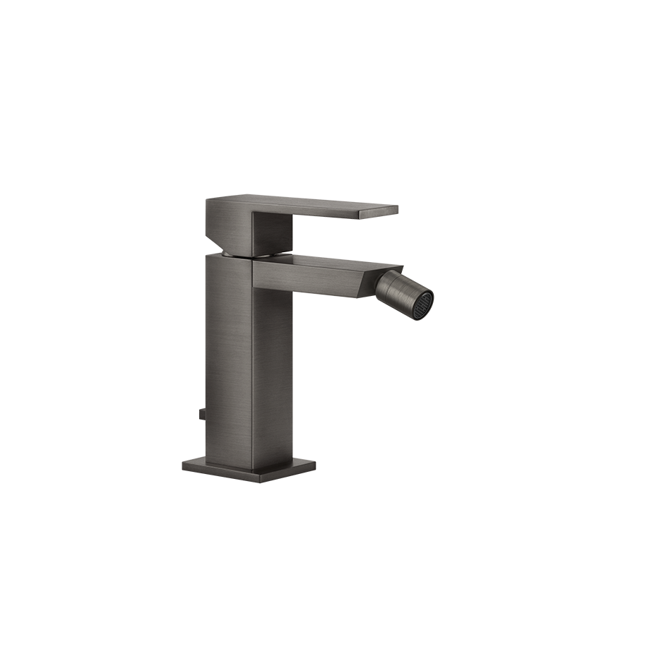 Rettangolo Bidet Mixer - 20007 Bathroom Accessories GESSI Black Metal Brushed PVD