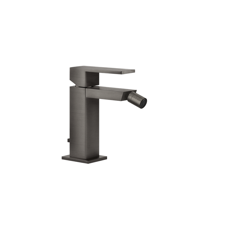 Rettangolo Bidet Mixer - 20007 Bathroom Accessories GESSI Black Metal Brushed PVD