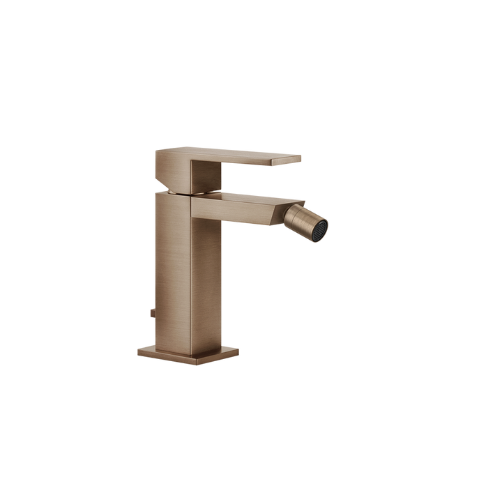 Rettangolo Bidet Mixer - 20007 Bathroom Accessories GESSI Copper Brushed PVD