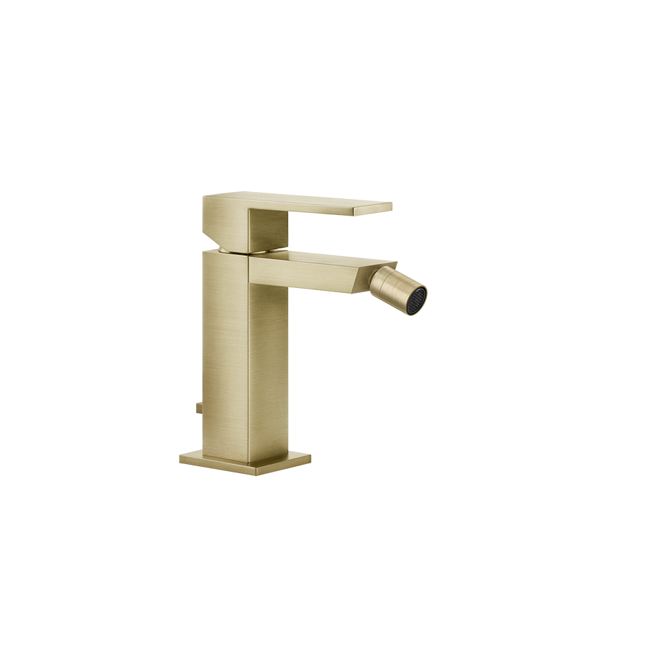 Rettangolo Bidet Mixer - 20007 Bathroom Accessories GESSI Brass Brushed PVD