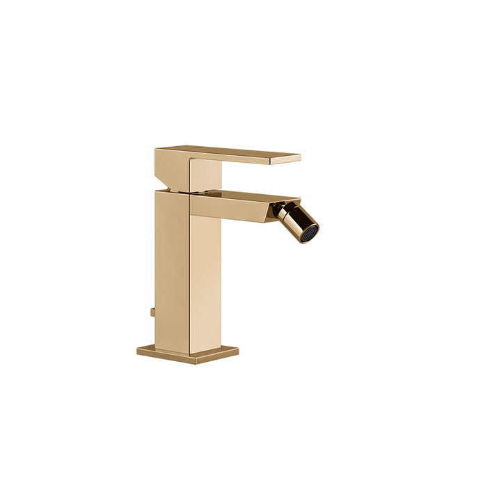 Rettangolo Bidet Mixer - 20007 Bathroom Accessories GESSI Warm Bronze PVD