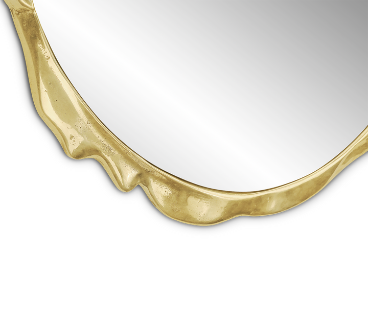 magma gold mirror - Image 5