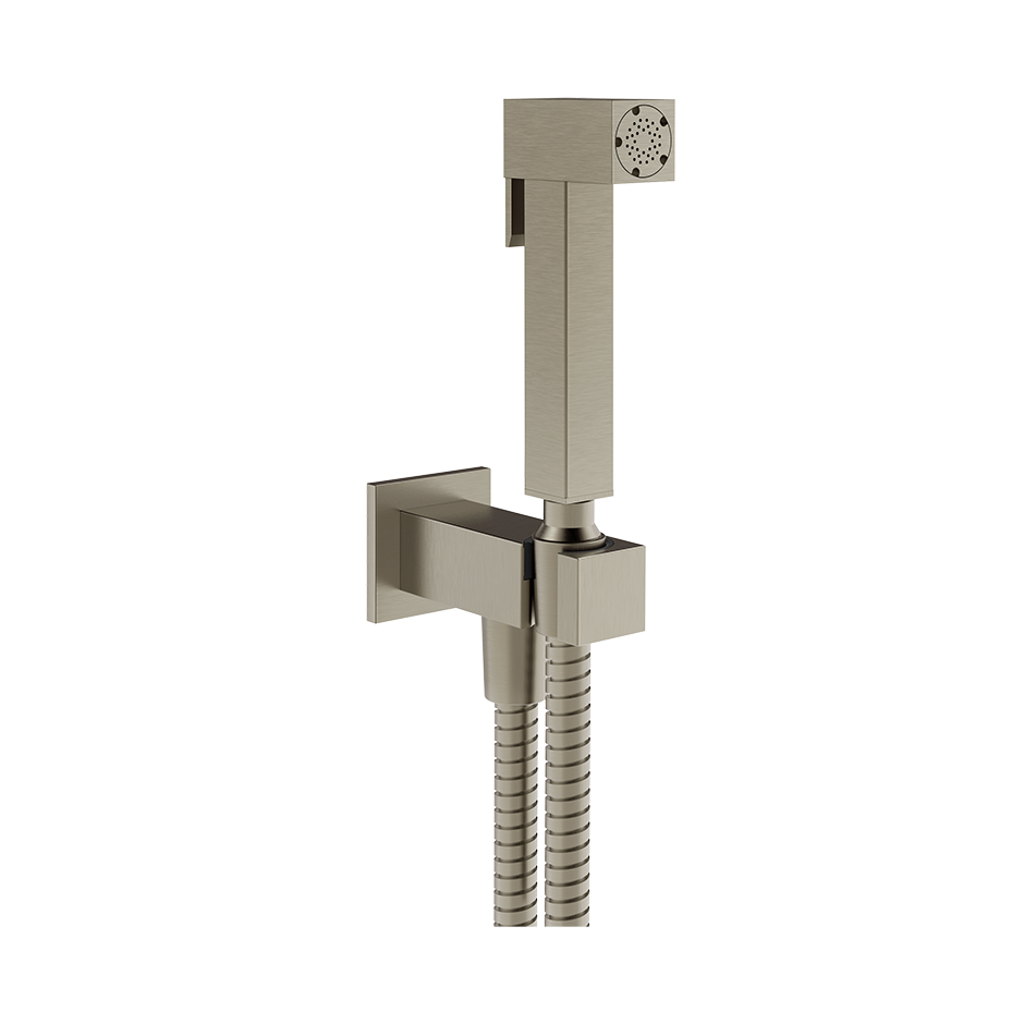 Rettangolo Shut-Off - 20021 Bathroom Accessories GESSI Finox Brushed Nickel