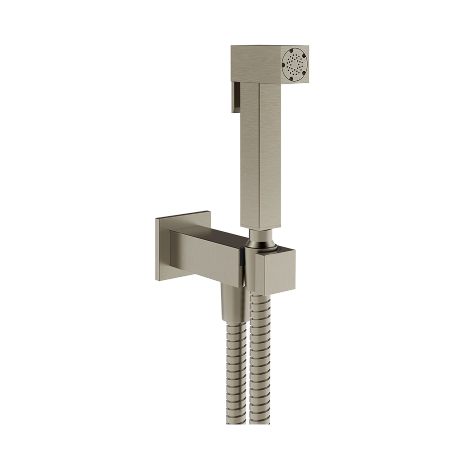 Rettangolo Shut-Off - 20023 Bathroom Accessories GESSI Finox Brushed Nickel