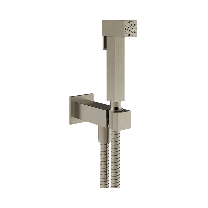 Rettangolo Shut-Off - 20023 Bathroom Accessories GESSI Finox Brushed Nickel