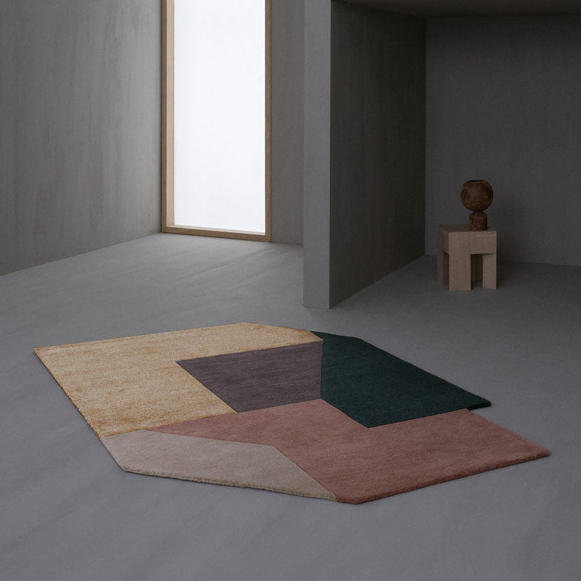 Alton Rugs Linie Design