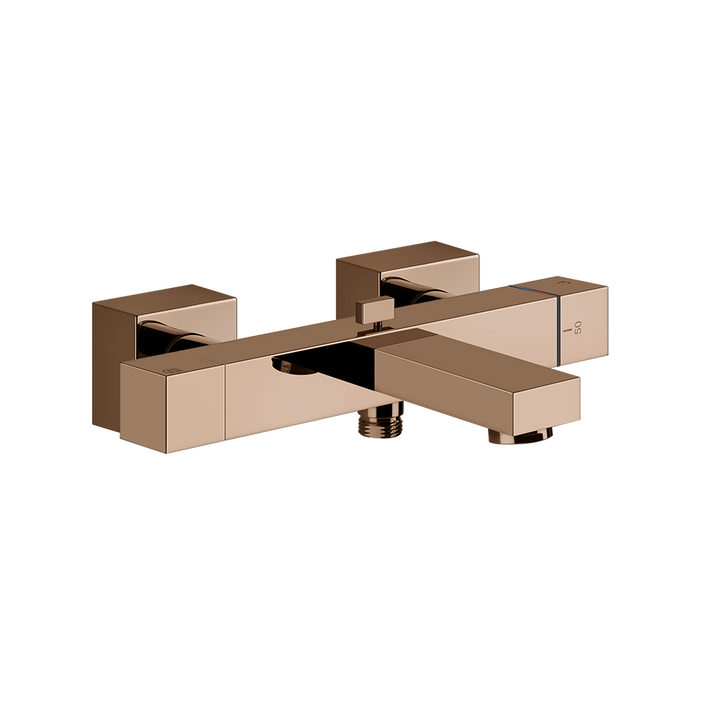 Rettangolo Bath Thermostatic Mixer - 20111 Bathroom Accessories GESSI